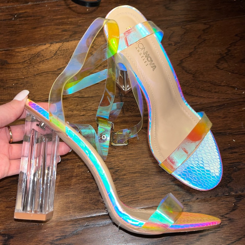 Fashion nova heels